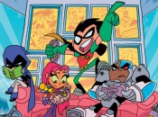 Teen Titans Go! Tower Lockdown