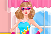 Barbie Superhero Makeover