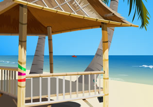 play Beach Resort Escape