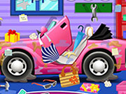 play Car Wash Cleanup 2