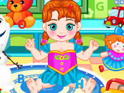 play Baby Anna Find Alphabets