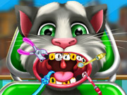play Talking Tom Dentist Appointment