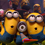 play Minion Puzzle Story