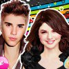 Selena And Justin Real Makeover