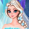 Elsa'S Perfect Wedding Dress