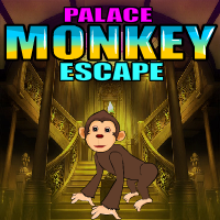 play Yal Palace Monkey Escape