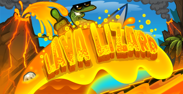 play Lava Lizard