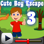 play Cute Boy Escape 3 Game Walkthrough