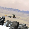 play Snowy Mountains Flight Stunts