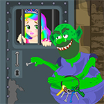 play Princess Juliet Prison Escape