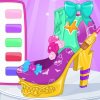 play Play Monster High Design School Shoes