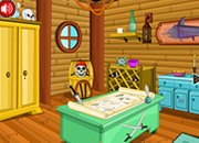 play Rescue The Pirate Escape