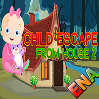 Child Escape From House 2