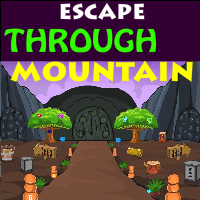 Yal Escape Through Mountain