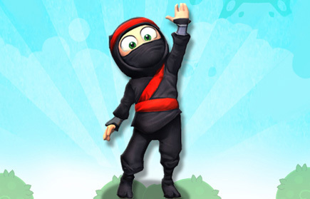 play Ninja Super Adventure