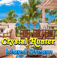 Crystal Hunter Island Dream