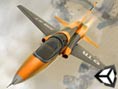 play Army Plane Flight 3D
