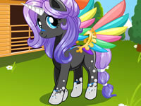 play Pony Makeover Hair Salon 2