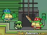 Ninja Turtles Save New York