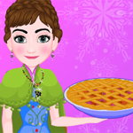 play Anna French Pastry Pie Crust