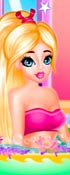 play Barbie Beach Prep Game