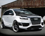 play Audi Q7 Jigsaw