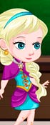 play Babies Elsa And Anna Frozen School