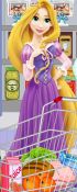 Elsa And Rapunzel Fun Shopping