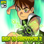 play Ben 10 Survivor 2