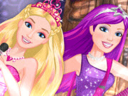 Barbie Princess And The Popstar