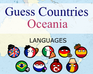 Guess Countries: Oceania