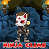 play Ninja Climb