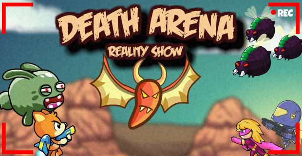 play Death Arena Reality Show