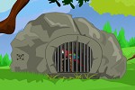 play Red Macaw Escape