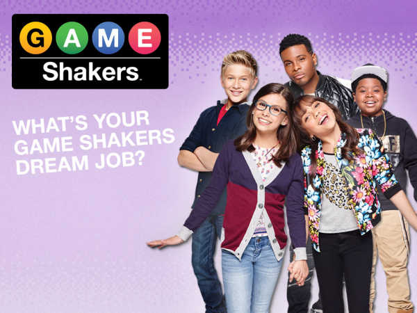 Game Shakers: What'S Your Game Shakers Dream Job?