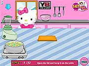 Hello Kitty Leek And Potato Soup Game