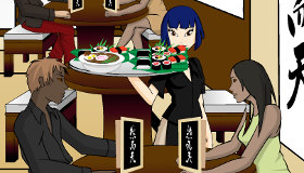 play Lee’S Japanese Restaurant Game