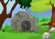 play Red Macaw Escape