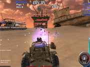 play Motor Wars Wasteland Beta