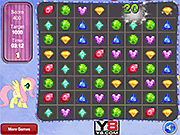 play My Little Pony Jewel Match