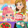 play Play Baby Alice Mom And Me Cooking Pie