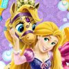 play Enjoy Rapunzel’S Messy Pony