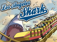 play Los Angeles Shark