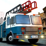 play Fire Fighting Frenzy 3D Parking