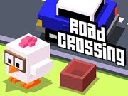 play Road Crossing