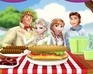 play Frozen Family At The Picnic