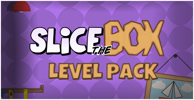 Slice The Box Level Pack
