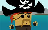 play Wacky Pirate