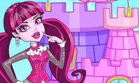 play Monster High: Dream Castle