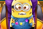 Minion Injured Helpame